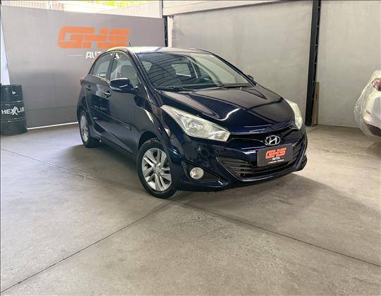 HYUNDAI HB20 1.6 PREMIUM 16V FLEX 4P MANUAL HYUNDAI HB20 1.6 PREMIUM 16V FLEX 4P MANUAL